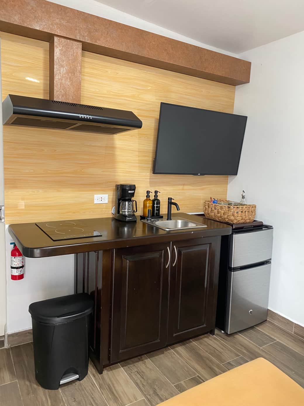 Kitchenette
