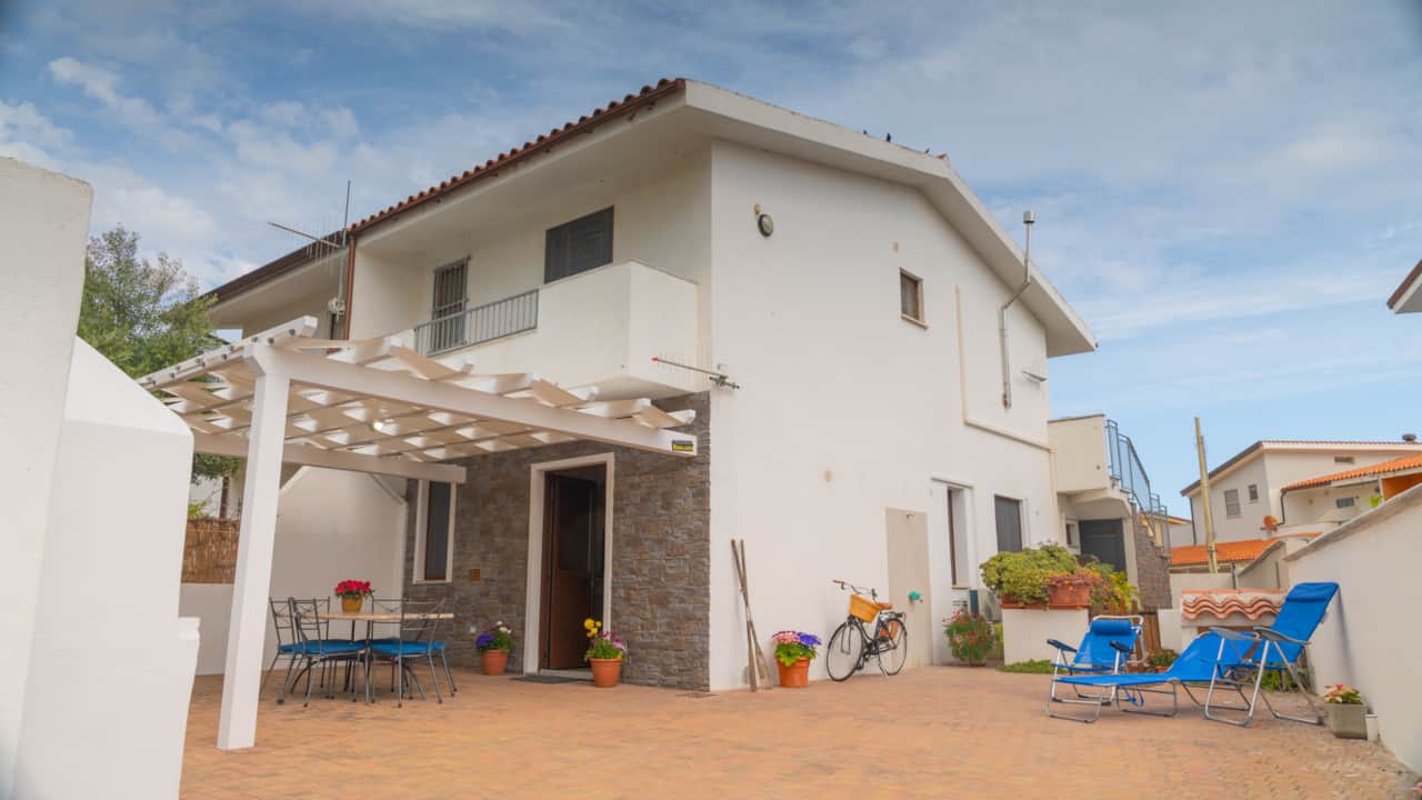GIOBO MARE Exterior View