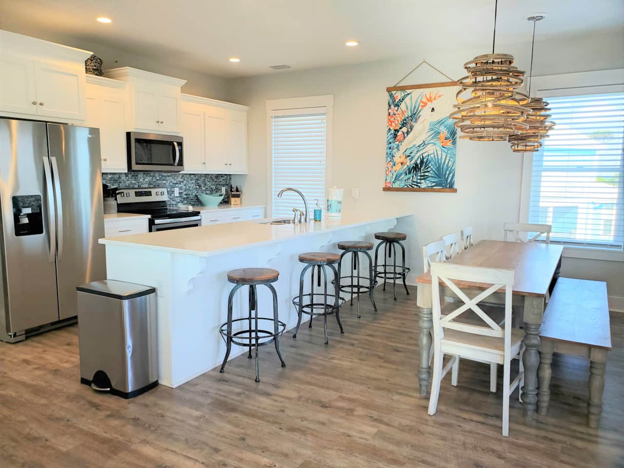 Kitchen - Second/Top Floor
