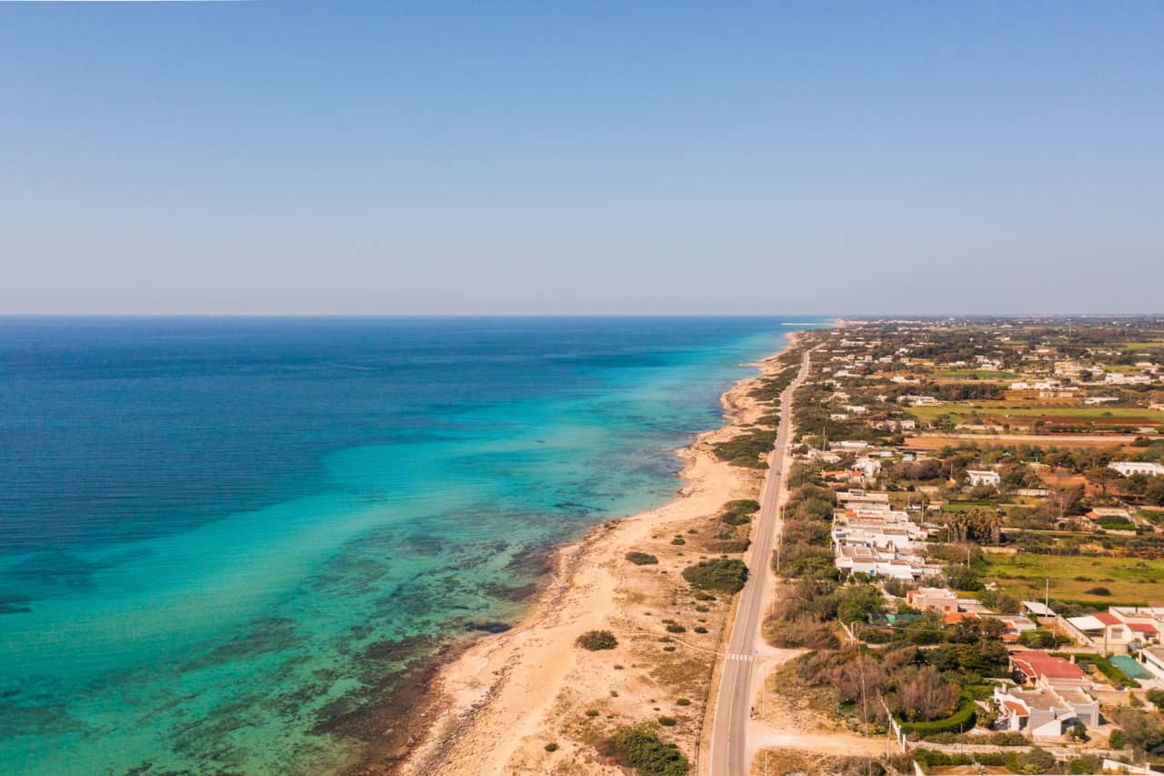 Mare vacanza puglia casa campomarino relax sole