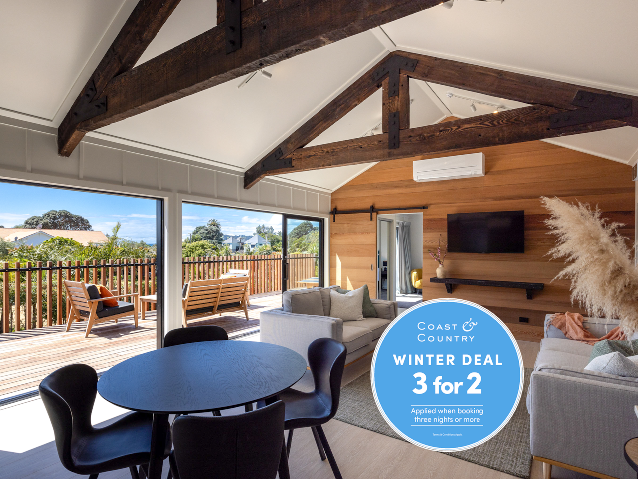 WINTER DEAL - Onetangi Beach Stays Apartment