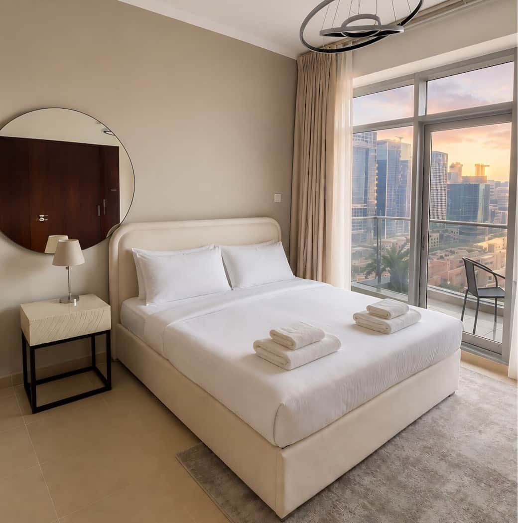 Sleeping room