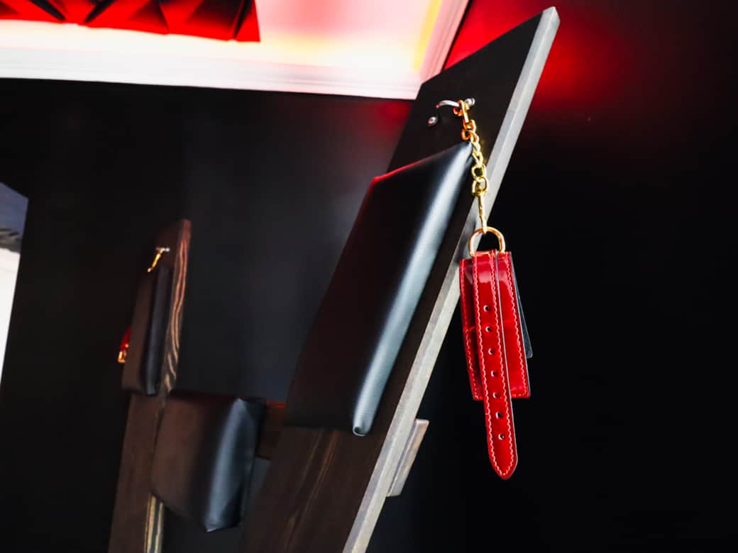 Nuit romantique suite privative