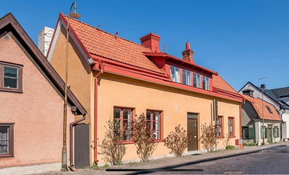 Exteriör Exteriör