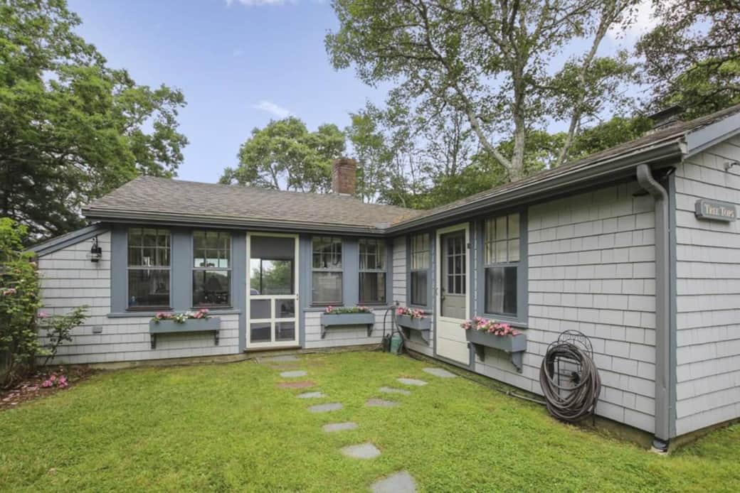 Historic 'Camp Adelaide' built in 1932 and was the guest house to the Filene's Estate