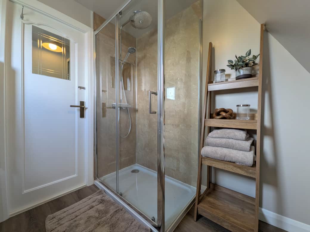 The Chalet, Bathroom 3