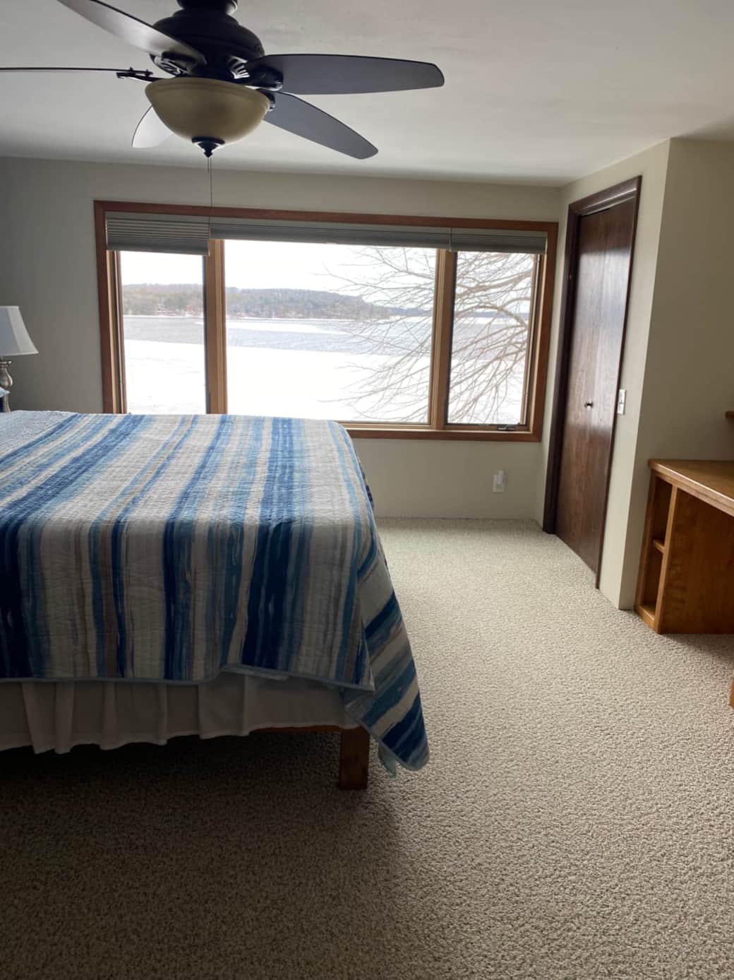Bedroom #1 (King)