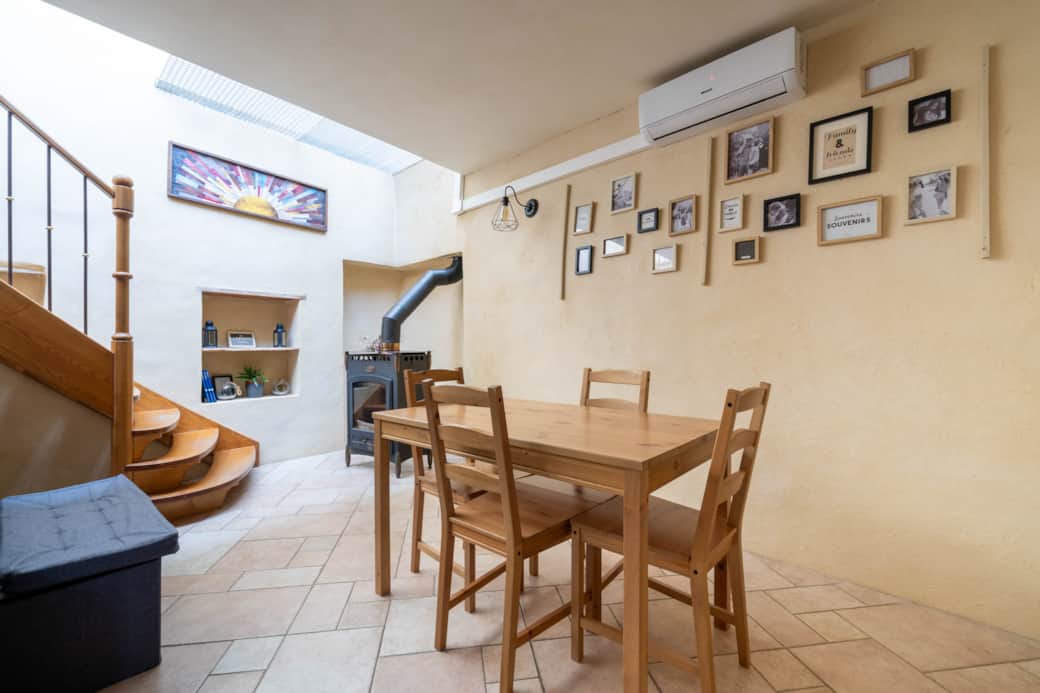 Salle à manger