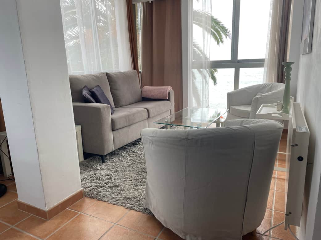 Beach apartment Edificio Oden, Altea