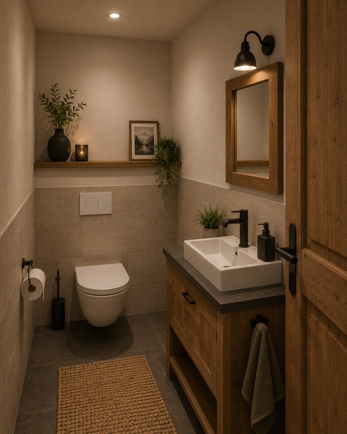 Göste WC
