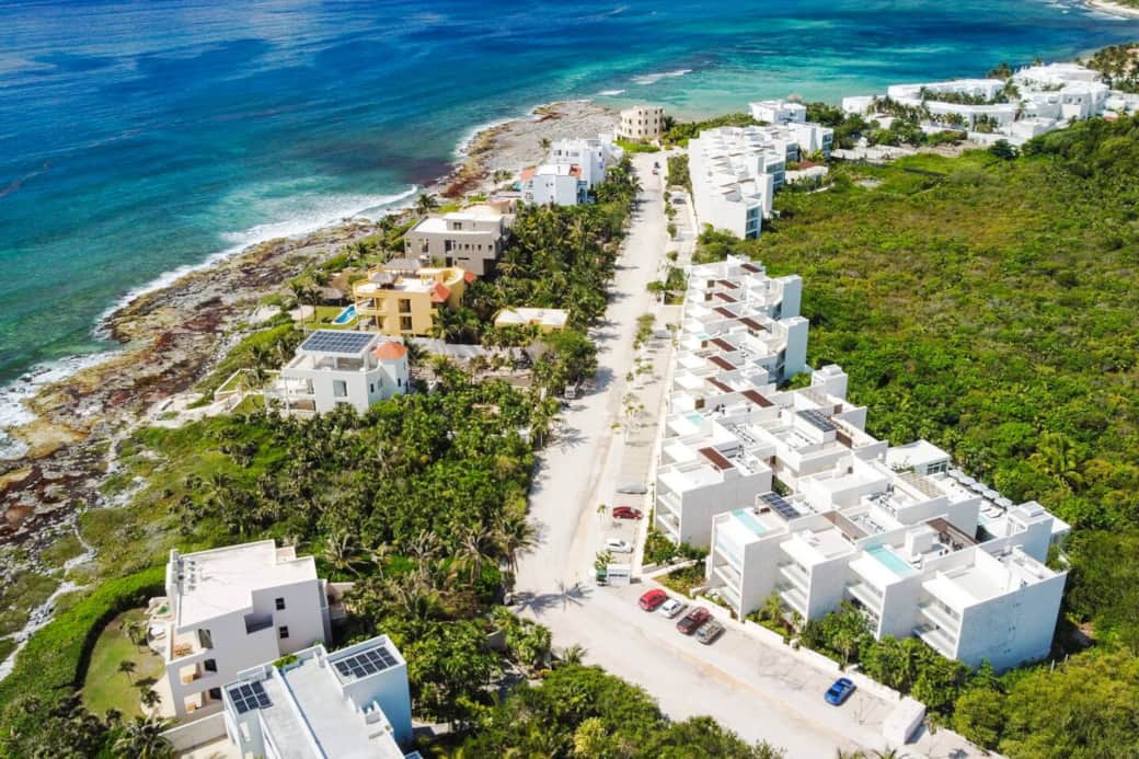 Experience awe-inspiring views from above! Our coastal sanctuary, nestled along the Caribbean Sea, provides a mesmerizing aerial perspective of paradise. Experience awe-inspiring views from above! Our coastal sanctuary, nestled along the Caribbean Sea, provides a mesmerizing aerial perspective of paradise.