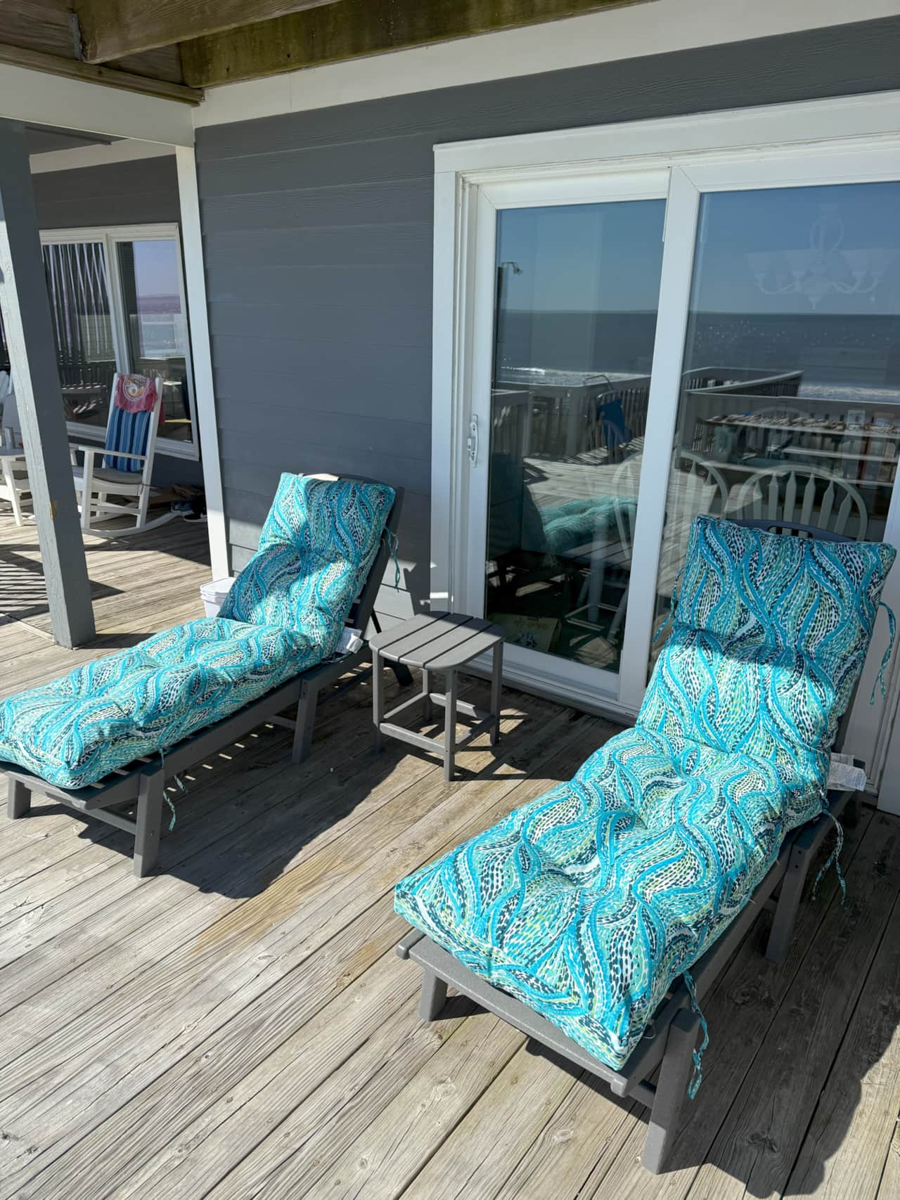 Lounge chairs