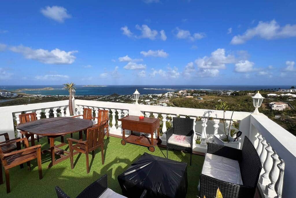 Outdoor Private Terrace