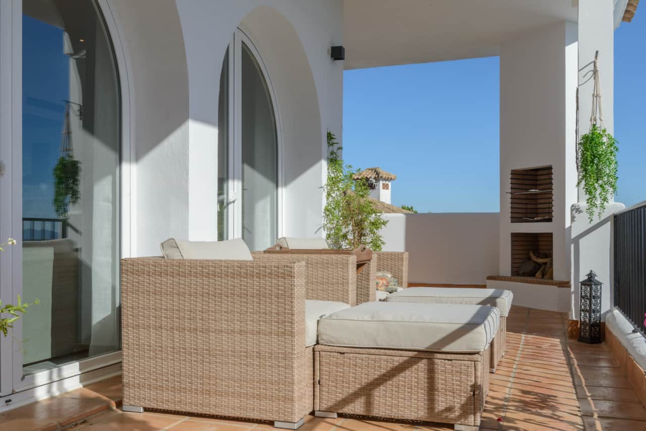 Villa Buganvilla Terrace