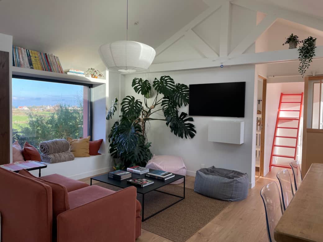 La Maison Rose by Melrose