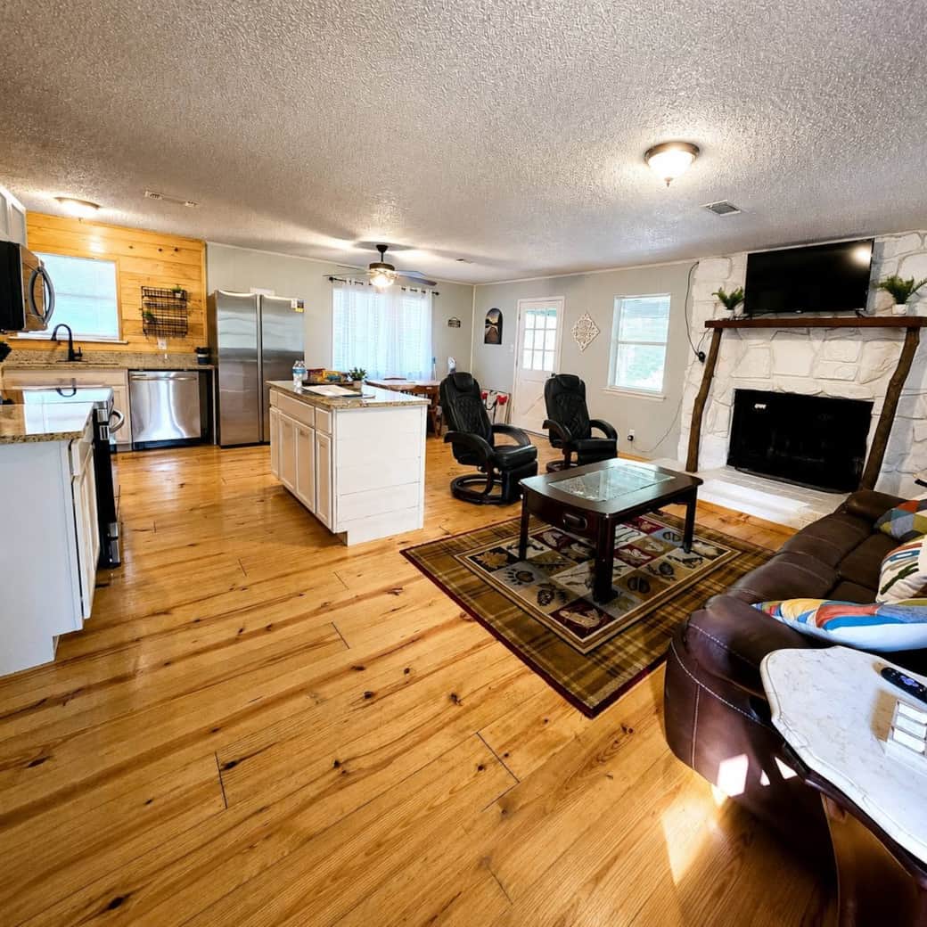 Open Floor Plan Open Floor Plan