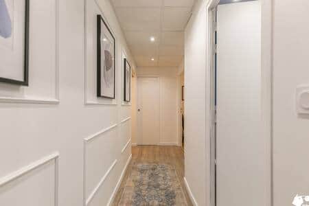 Entrée du logement