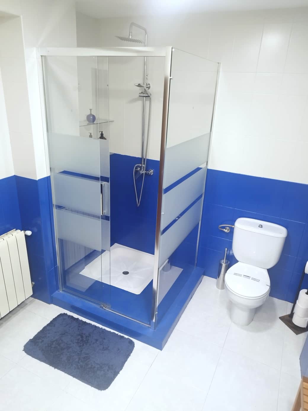 Baño 1 totalmente reformado
