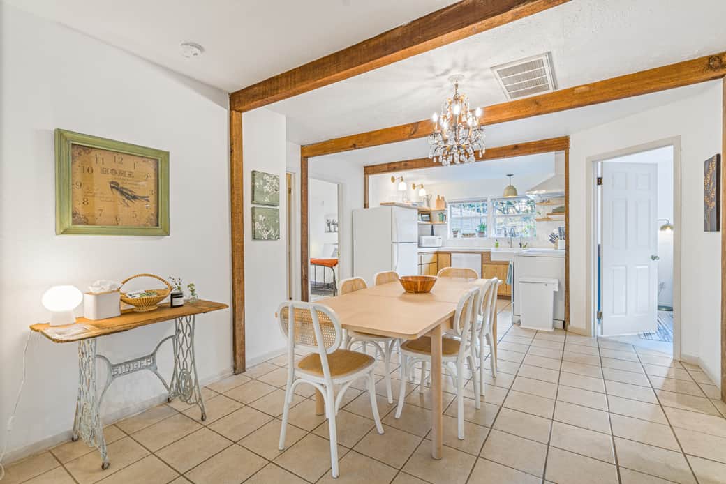 Large Dining Area