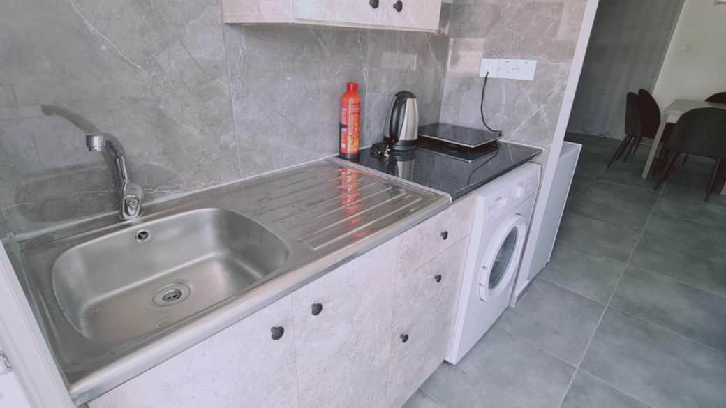 Kitchen - Entrance