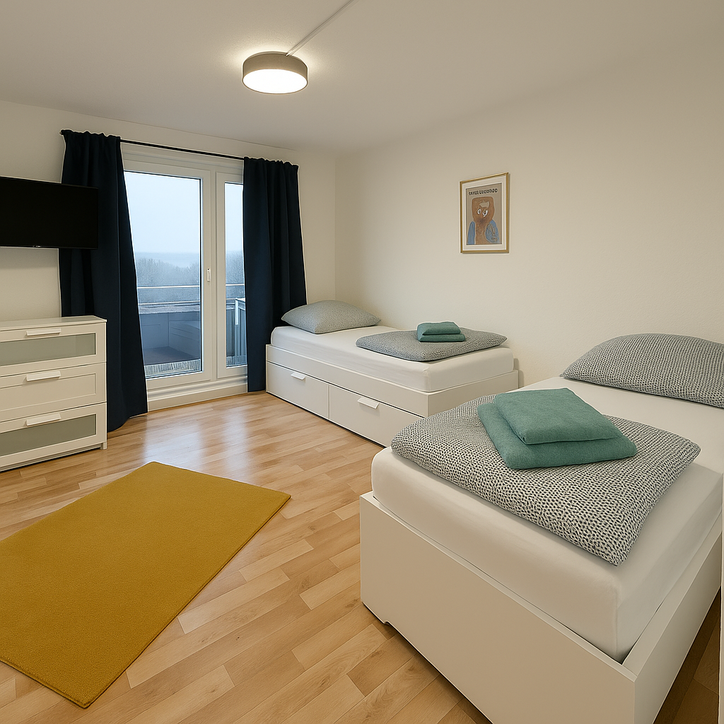 Schlafzimmer 2