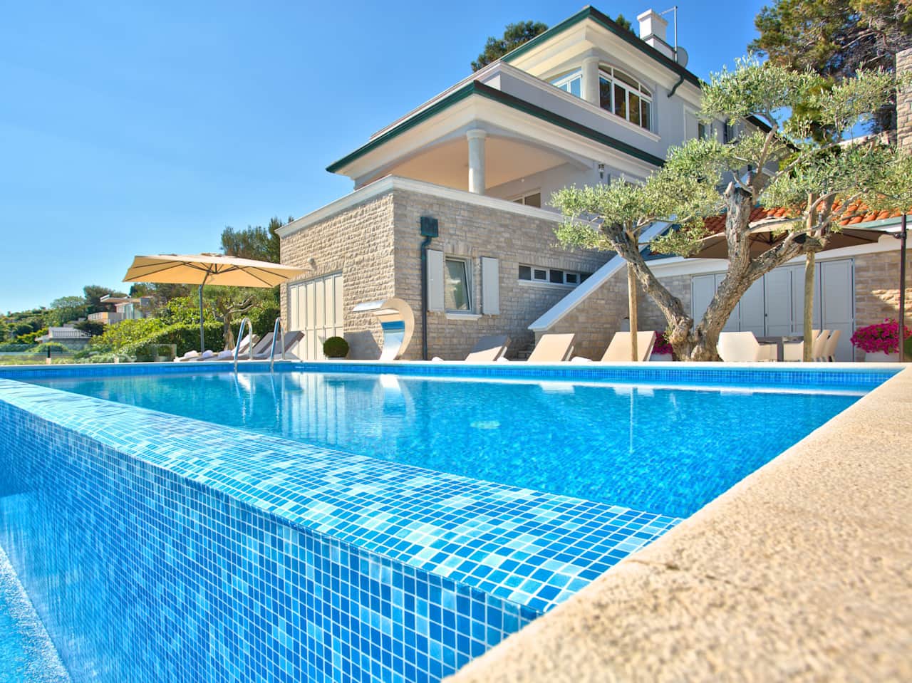 Villa Sarah-Savudrija, Istria