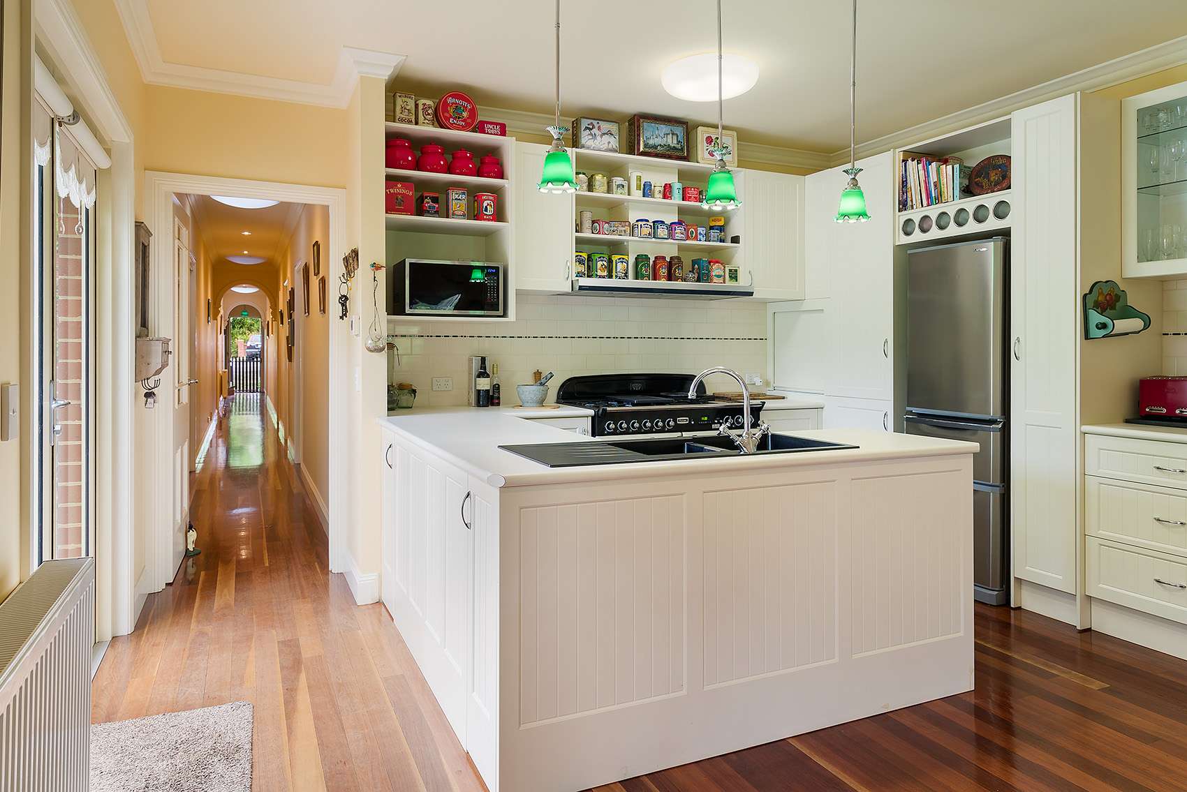 Stunning Kitchen for Groups