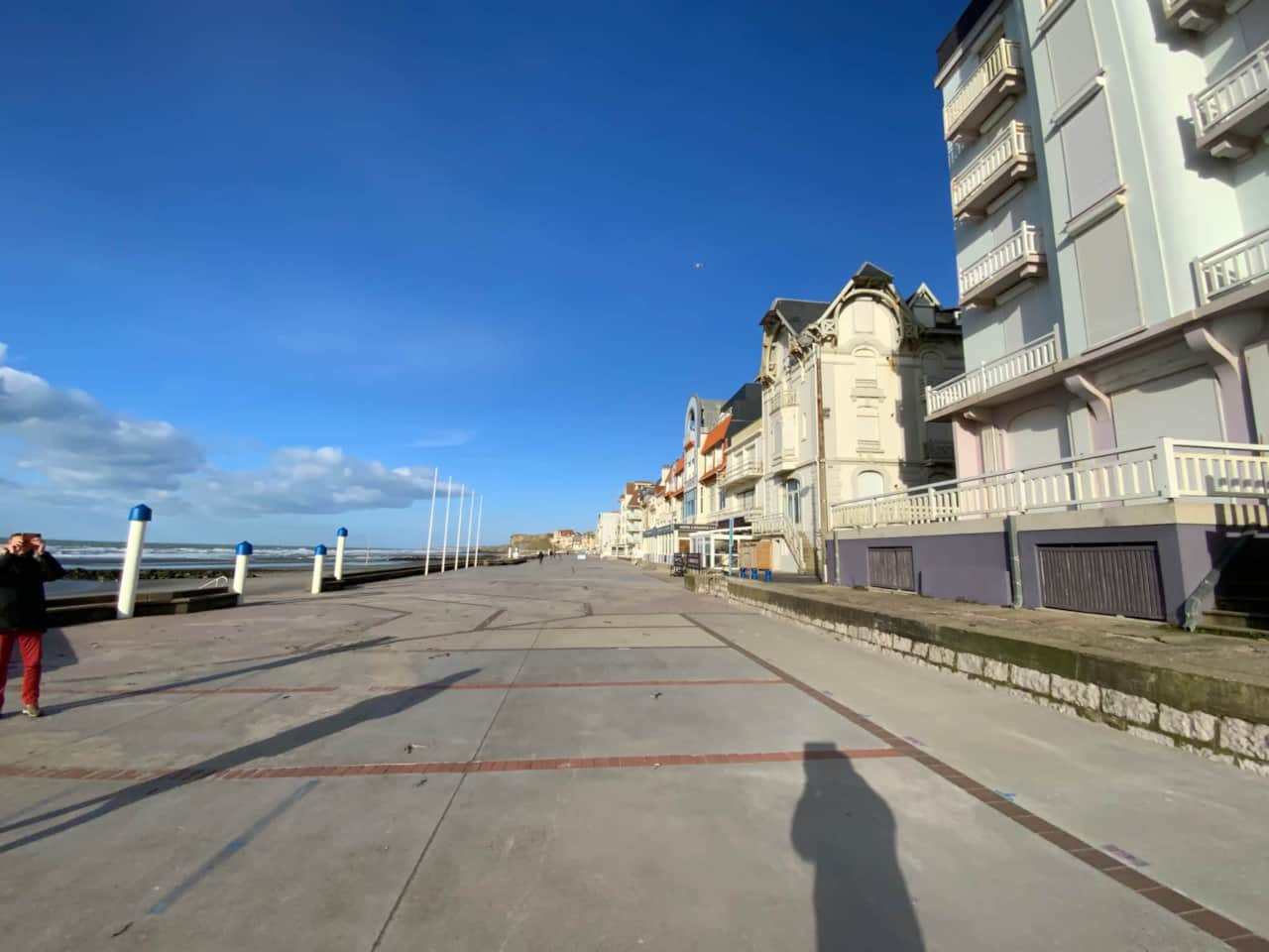 Digue de Wimereux