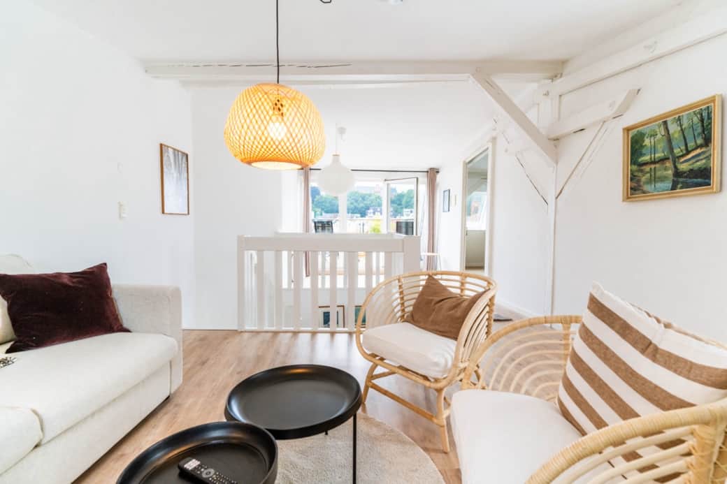 Wohnzimmer im 2. OG Wohnzimmer im 2. OG