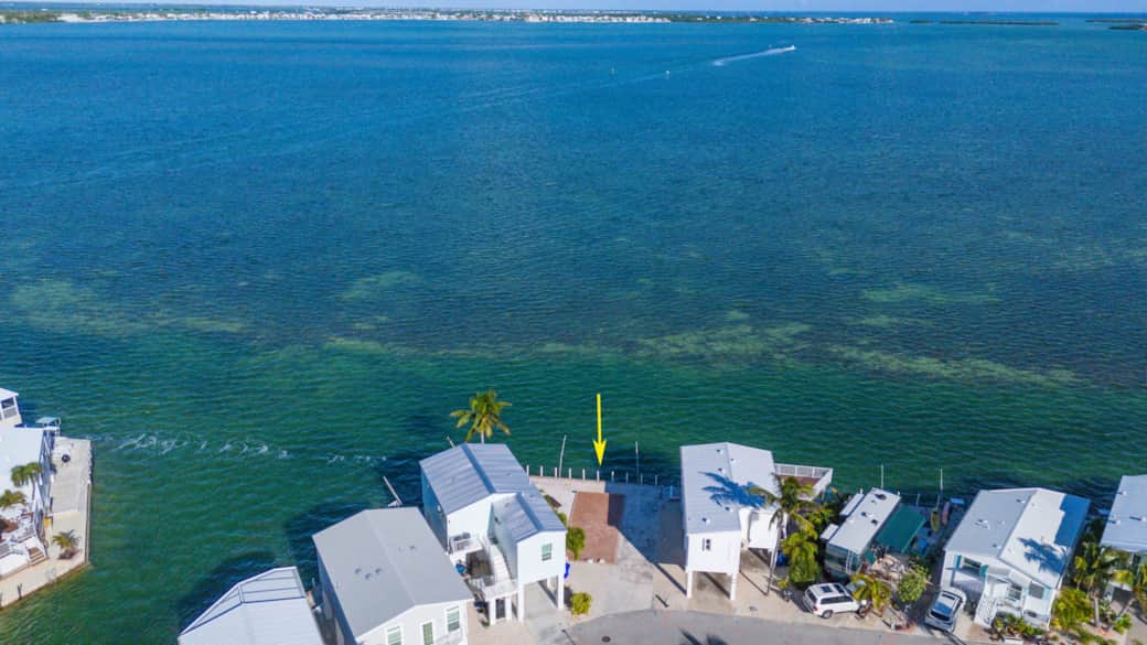 Oceanfront RV Lot