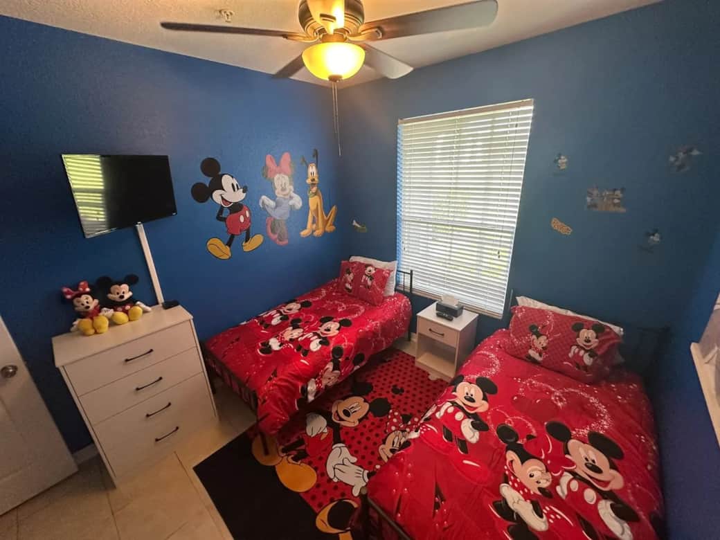 5 Bedroom 3 1