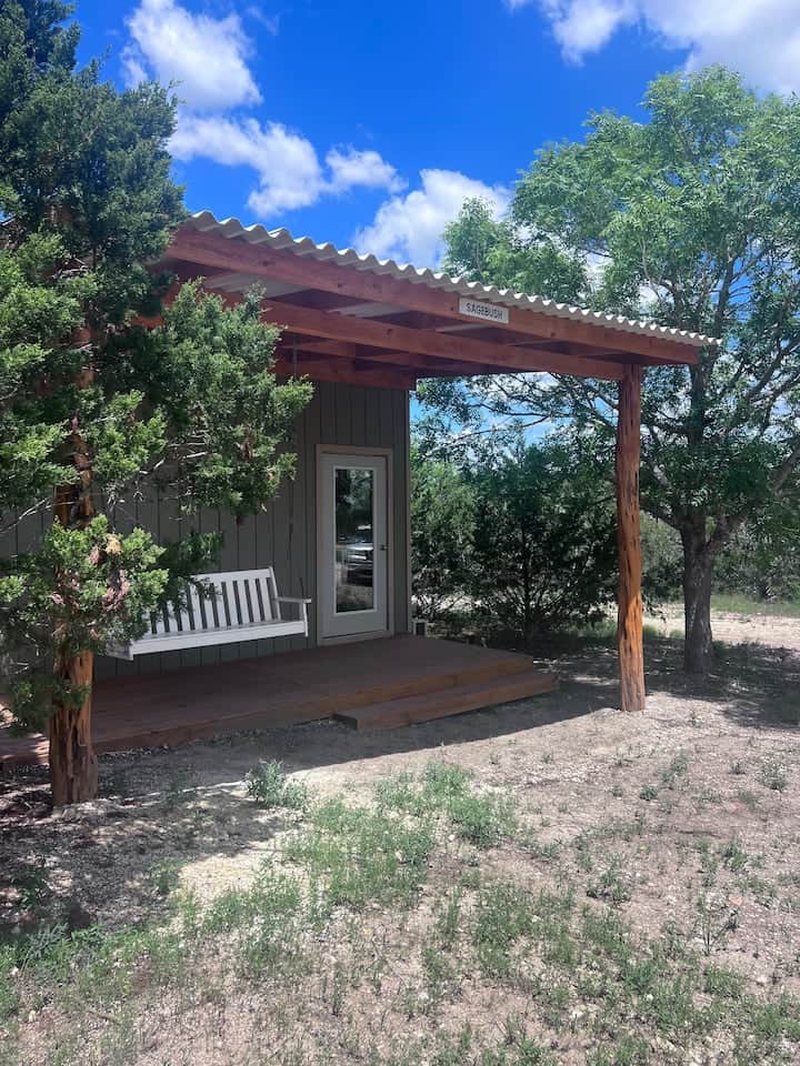 Sage Brush Tiny House
