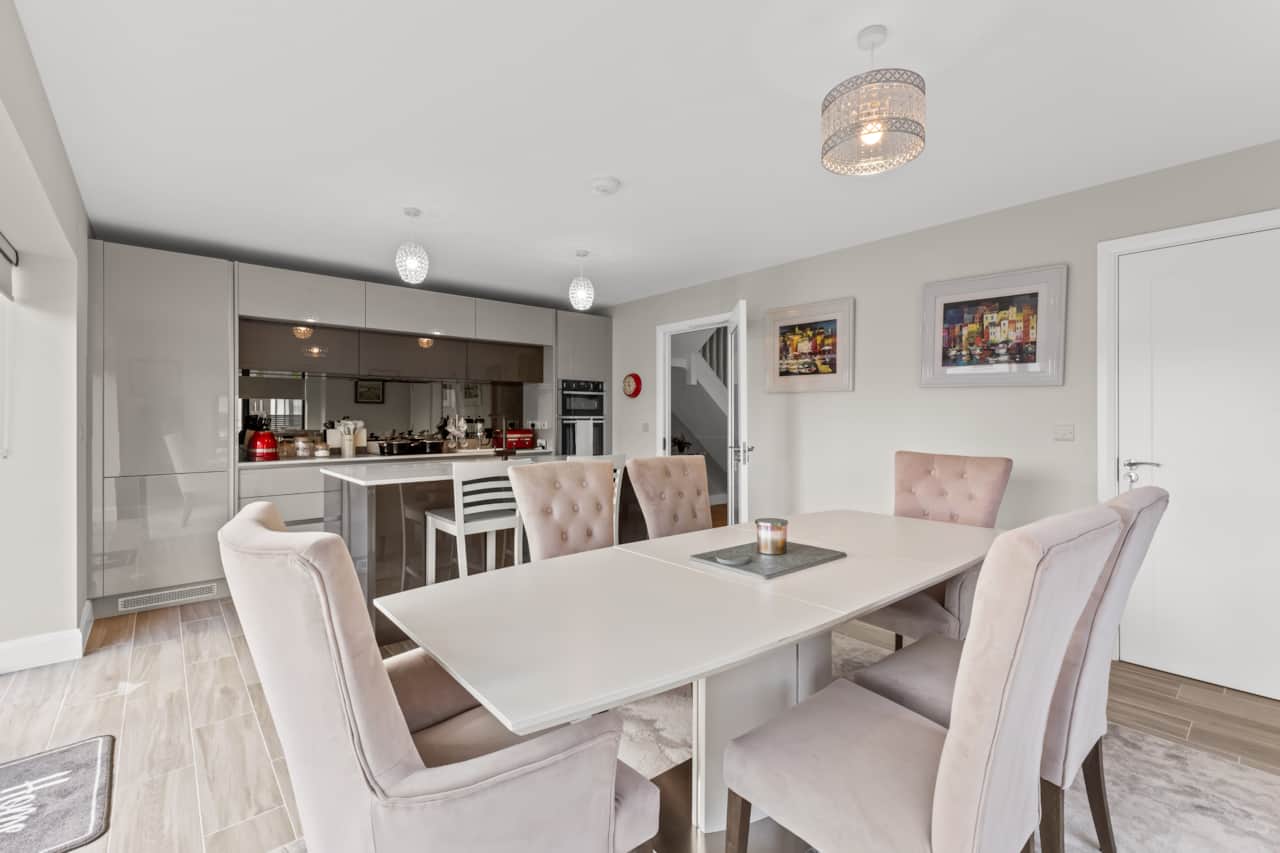 Kitchen- diner