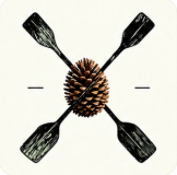 Paddle & Pine