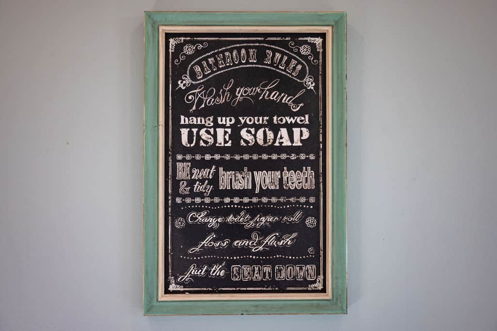 Bathroom 2, soaking tub and walk in shower!