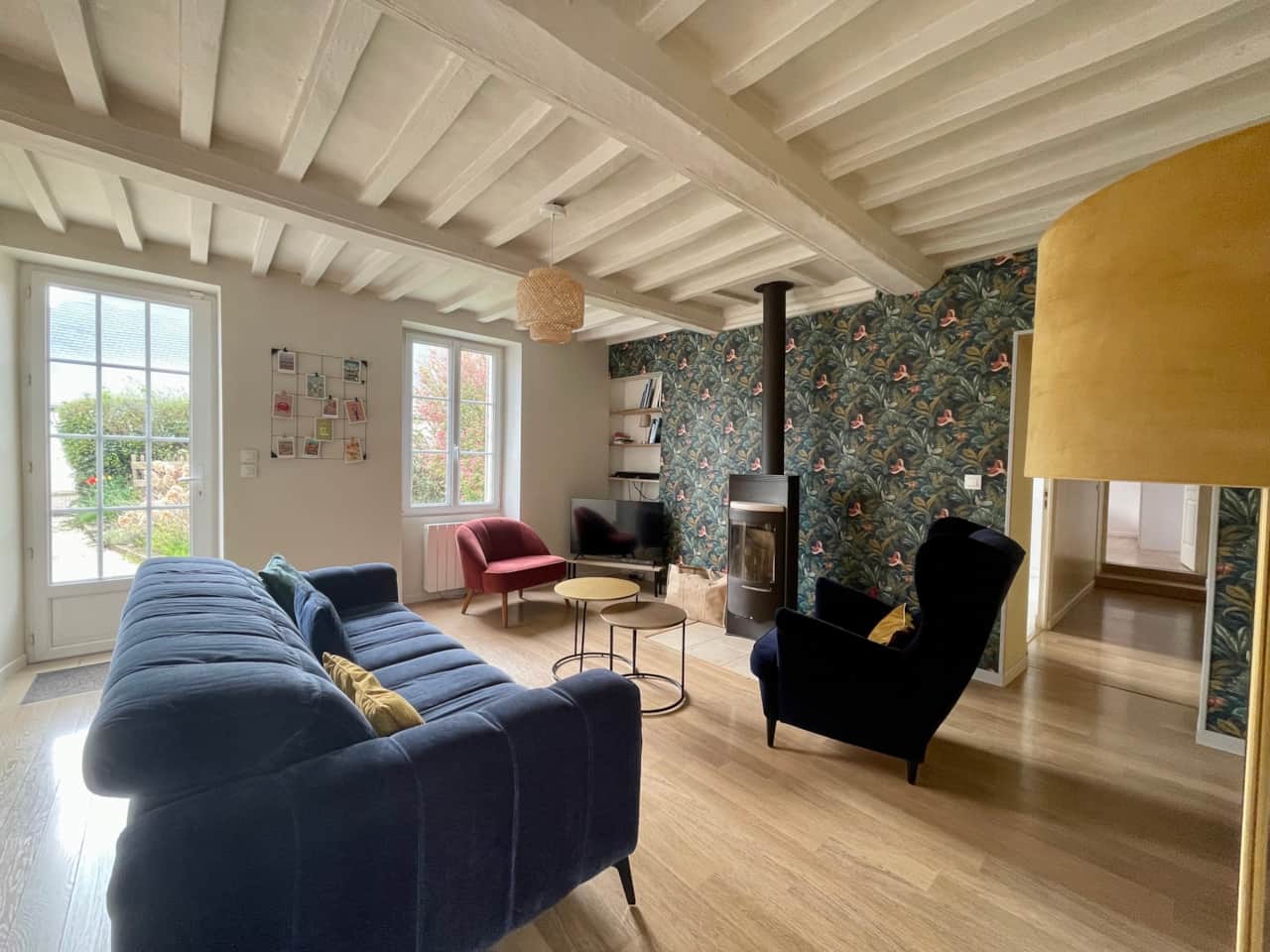 La Maison des Declos x parking by Melrose