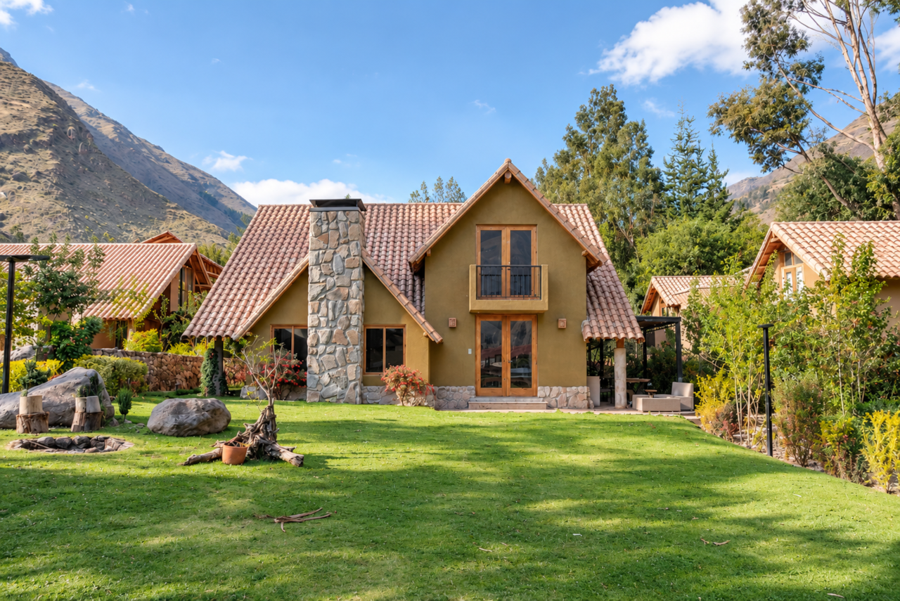 Villa B7