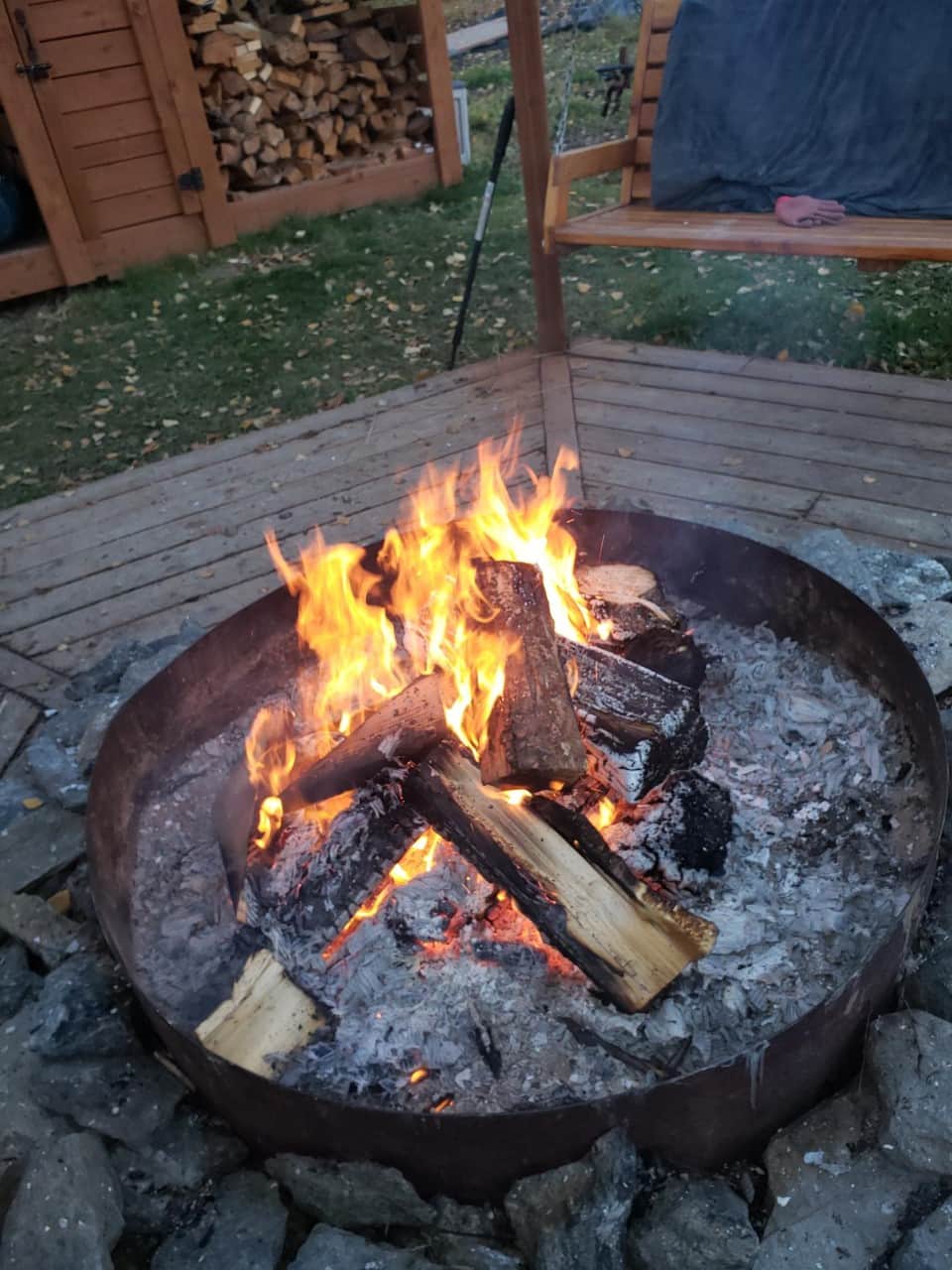 The Firepit The Firepit