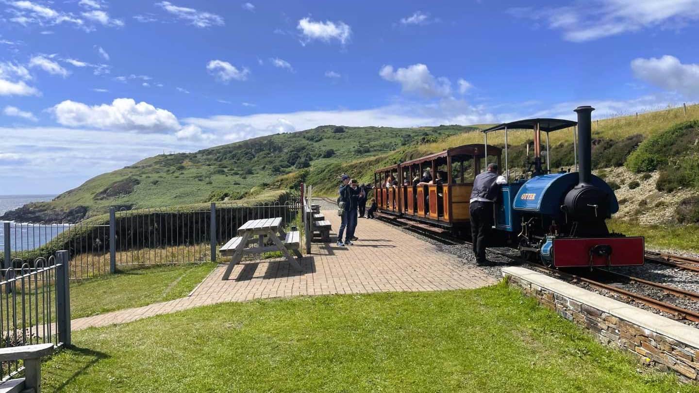 Groudle Glen Railway