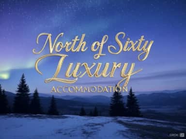 North of Sixty Luxury Accommodation