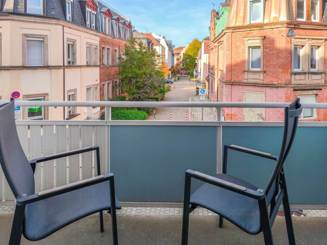Home2 Balkon