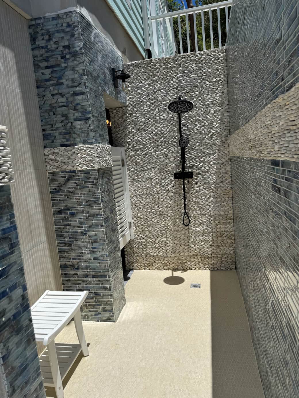 Outdoor Shower