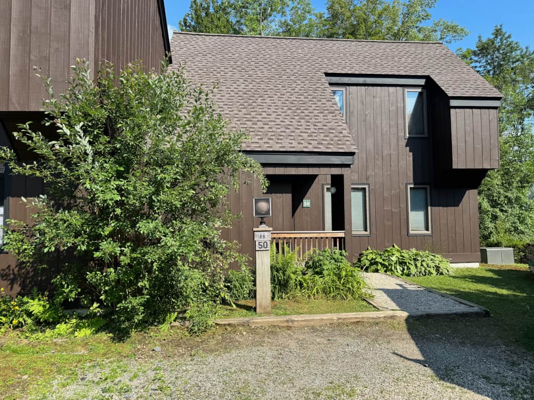 Exterior Summer