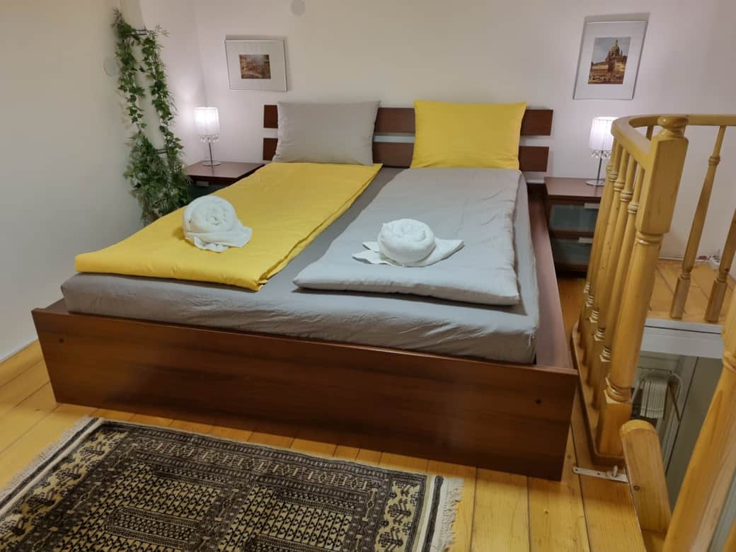 Bedroom on Gallery