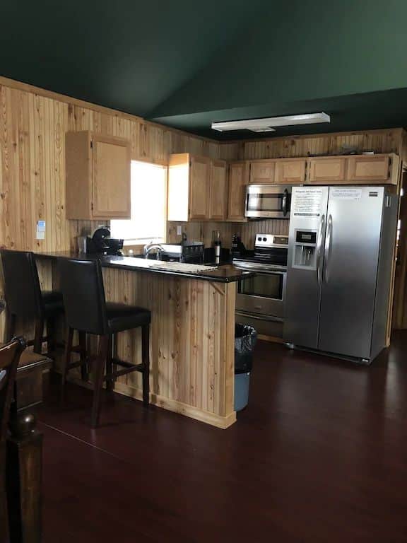 Open Concept Kitchen makes for great entertaining