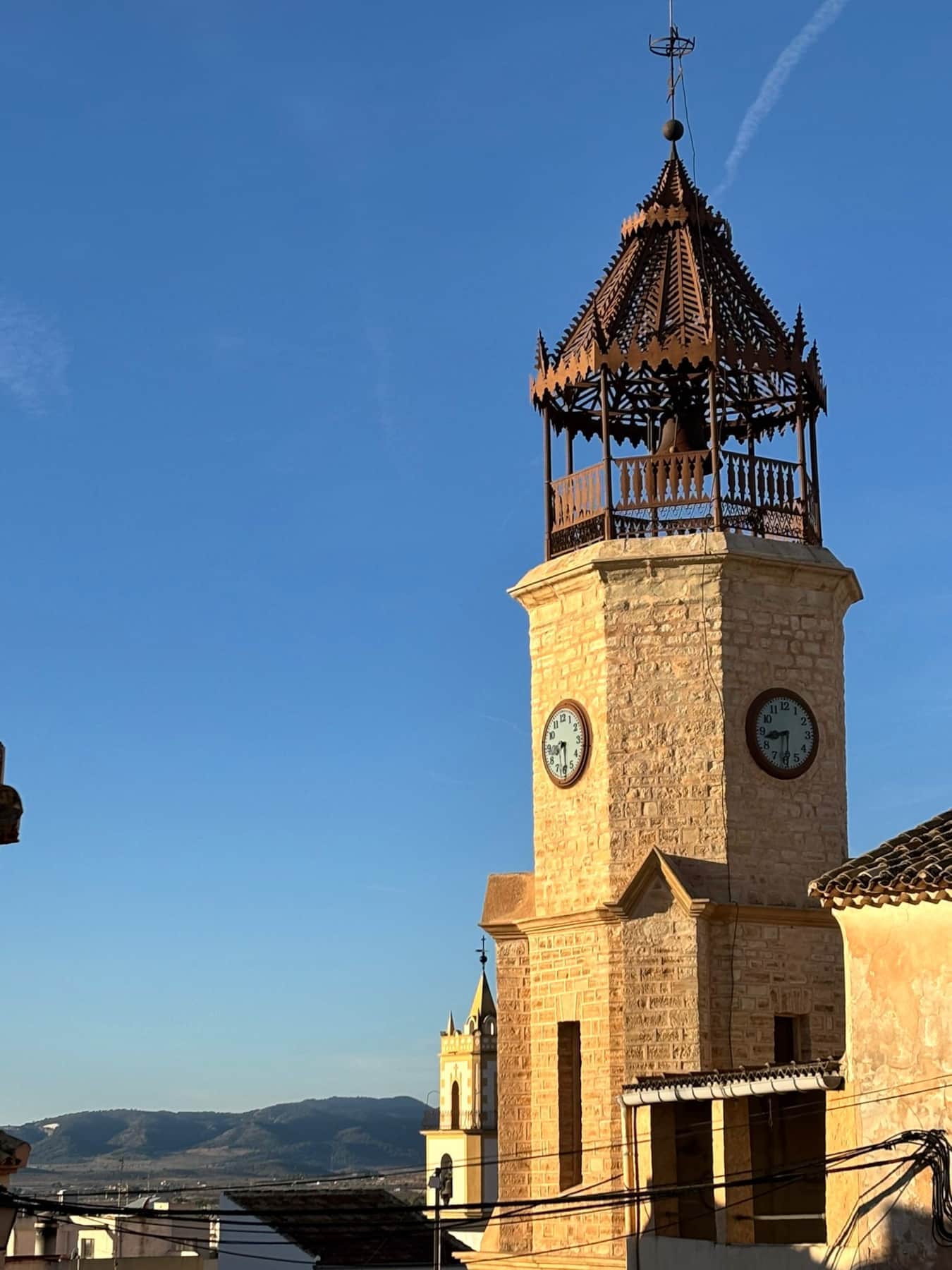 Kerk in Pinoso