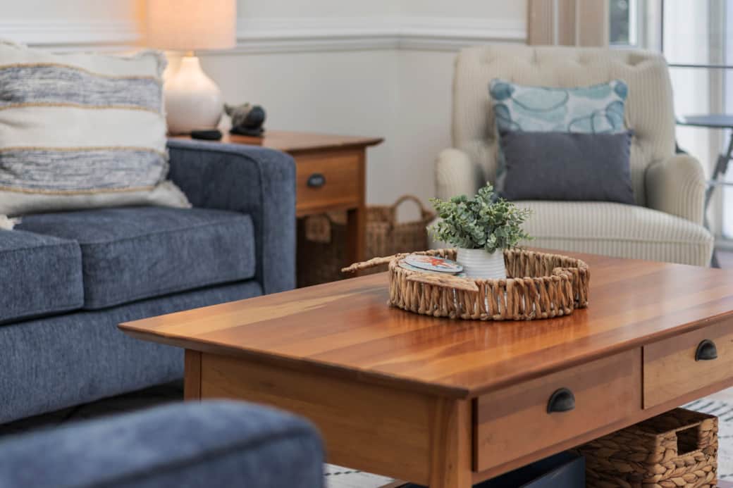 New couches and pillows invites comfort and relaxation New couches and pillows invites comfort and relaxation