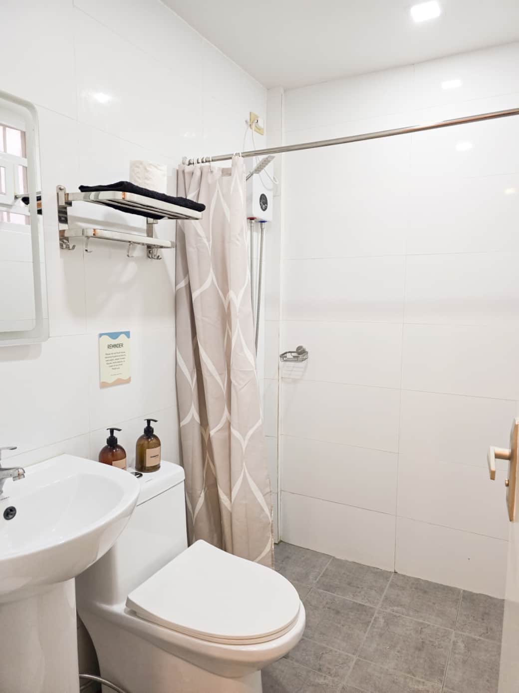 Bathroom 1