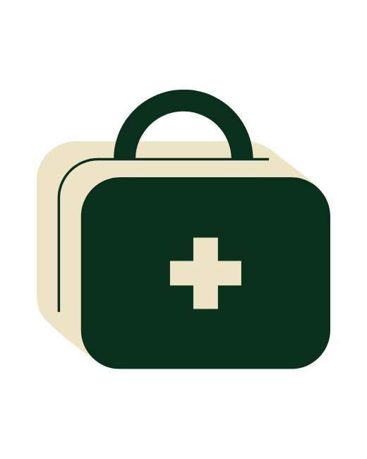 FIRST AID KIT
