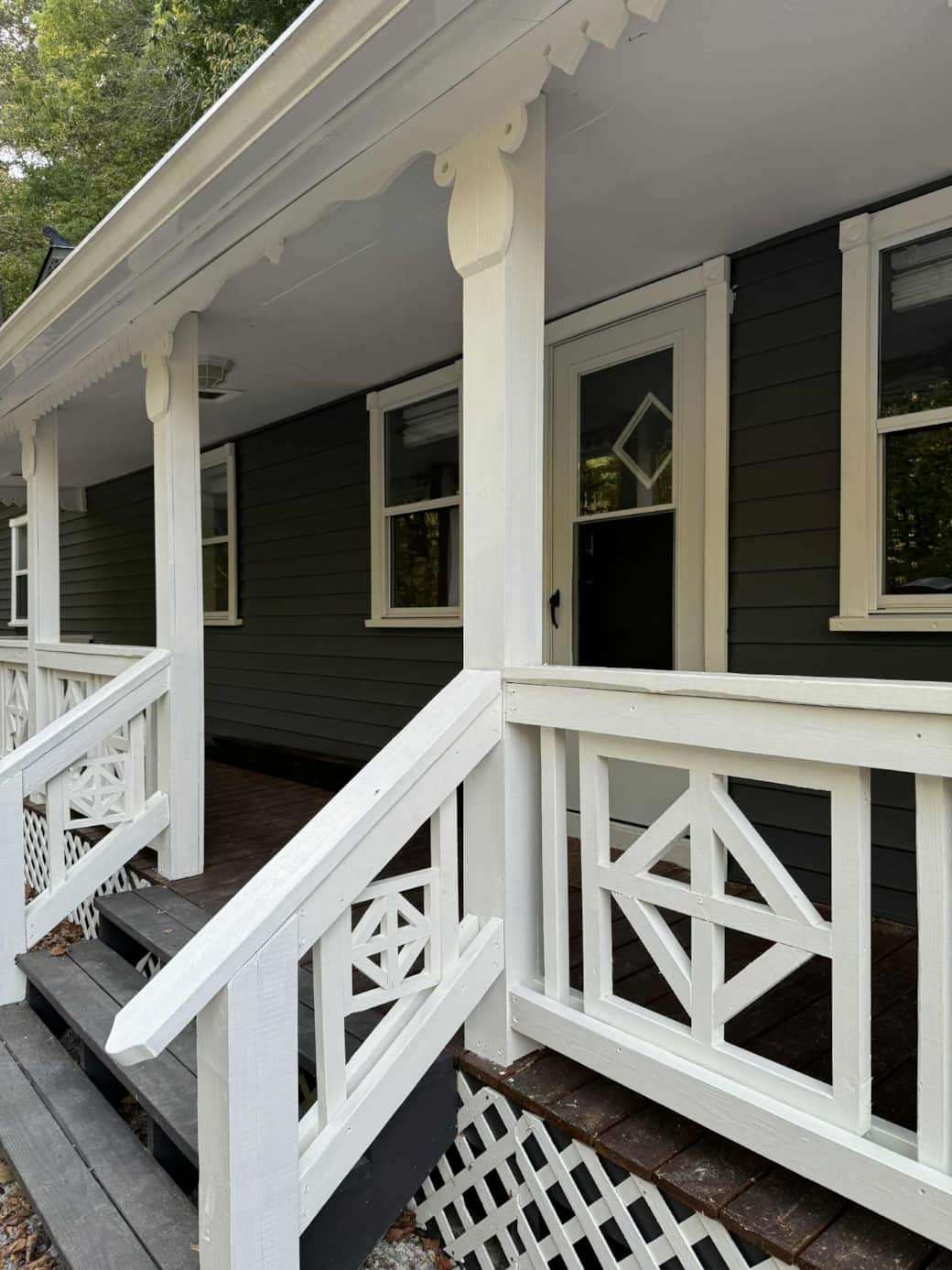 The Renovated Farmhouse The Renovated Farmhouse